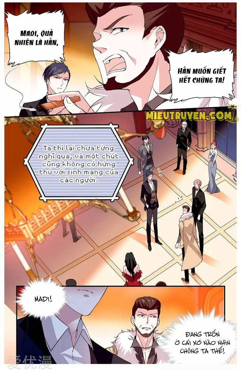 thâm hải nguy tình chapter 49 10