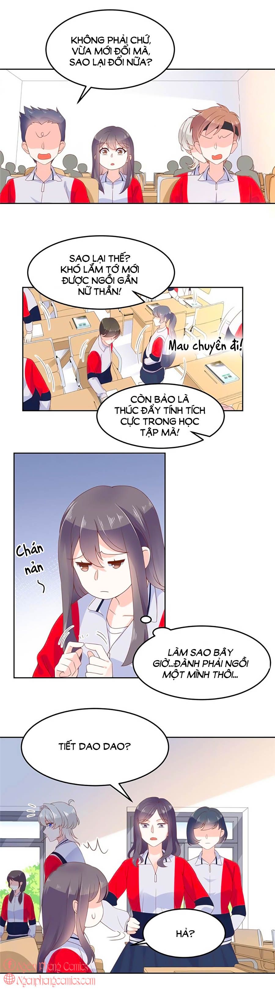 hotboy quốc dân là nữ chapter 66 16