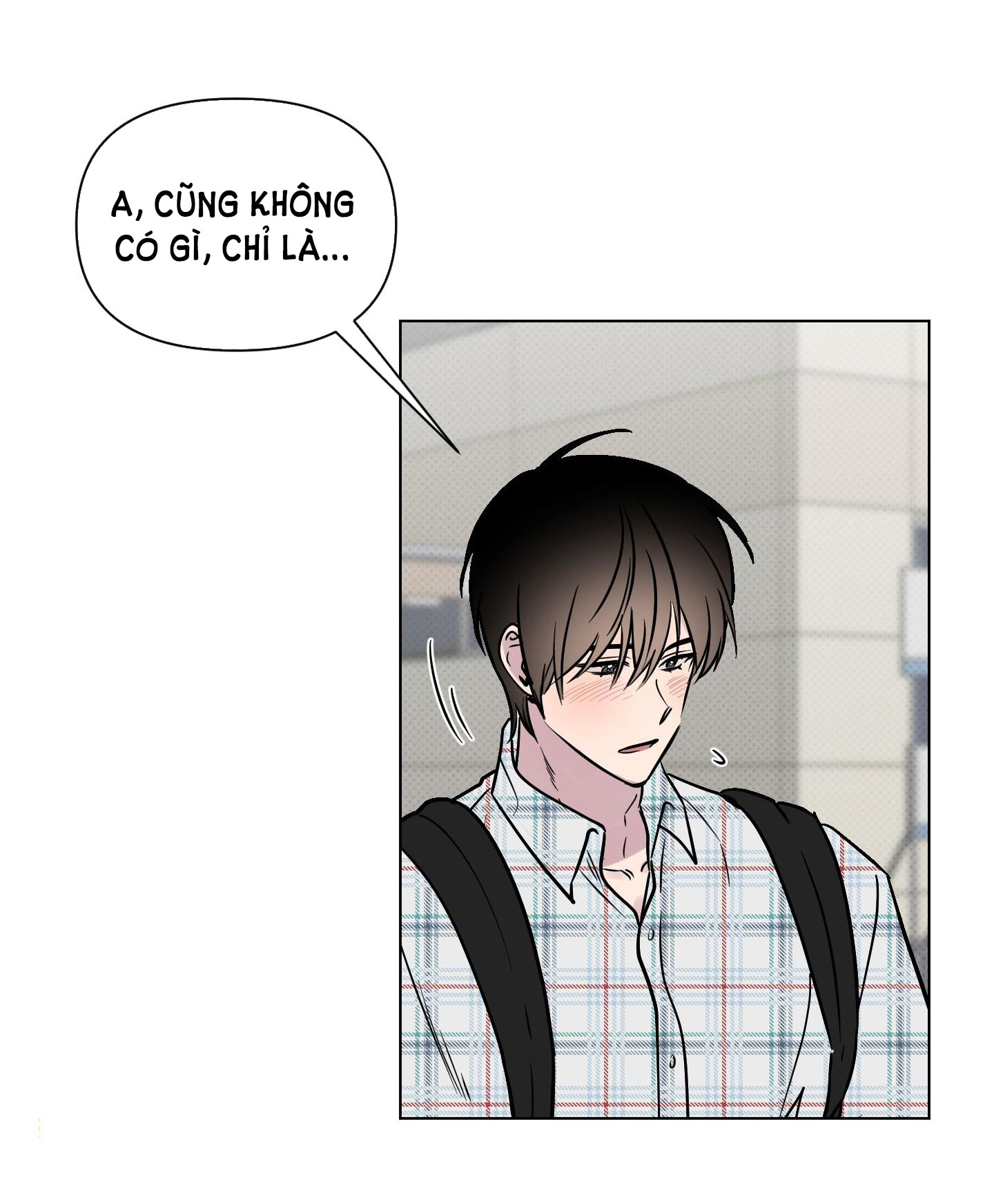 [18+] điều may mắn nhất cuộc đời tôi chapter 10.1 25