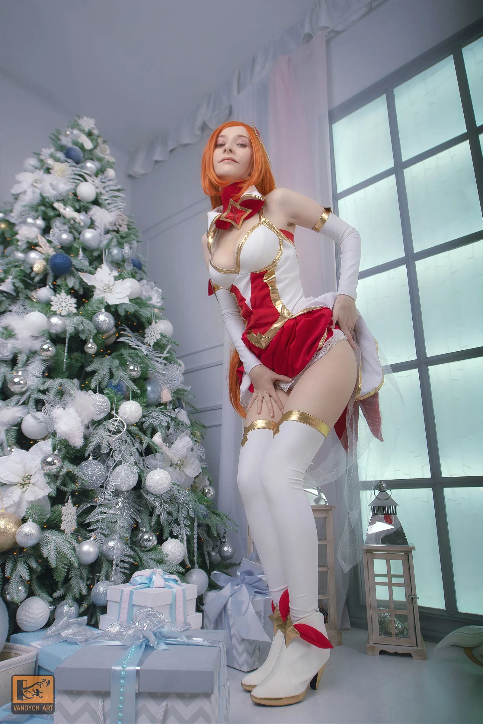 hình cosplay chapter 428 11