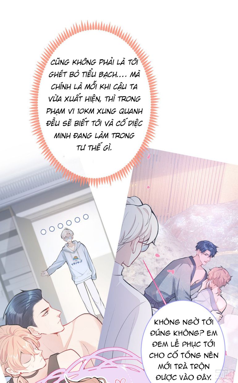 hotsearch của ảnh đế chapter 89 3