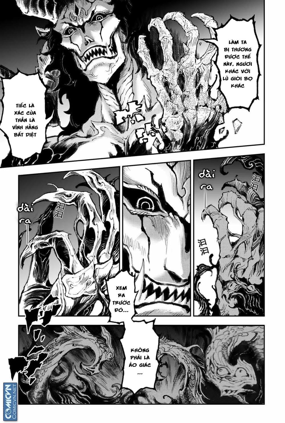 huyền hạo chiến ký chapter 165 9