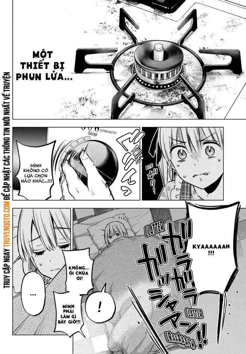 Hôn Thê Cúc Cu Chapter 227 11