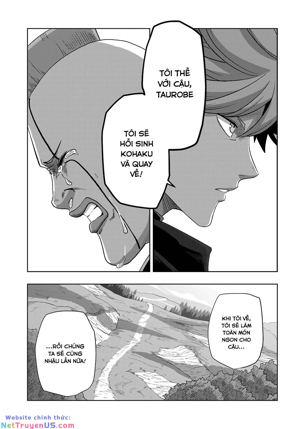 Verndio - Sử thi về mộng kiếm chapter 54.3 17