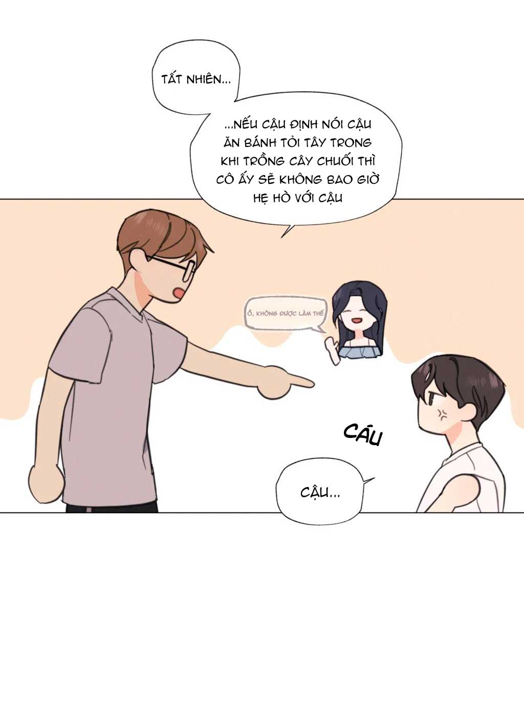 hardcore vanilla chapter 1 45