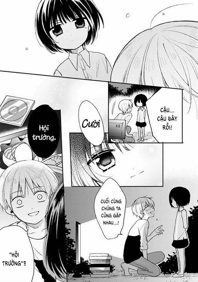 kaichou-kun no shimobe chapter 17 16