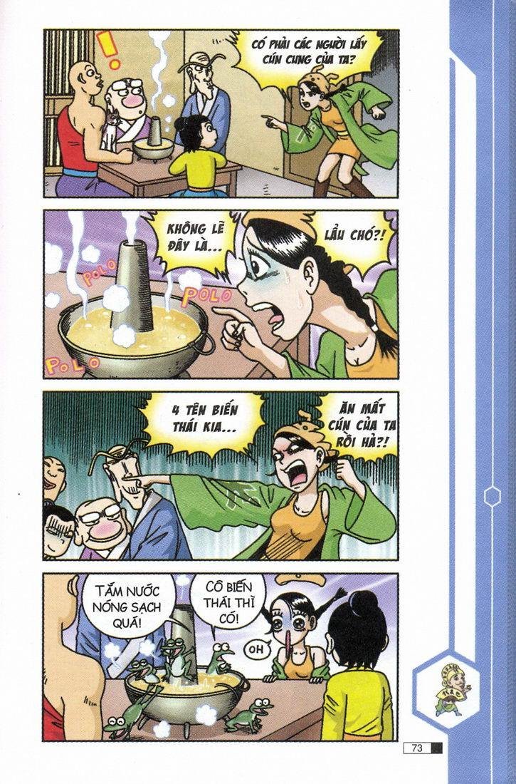 Ô Long Viện chapter 11.2 32