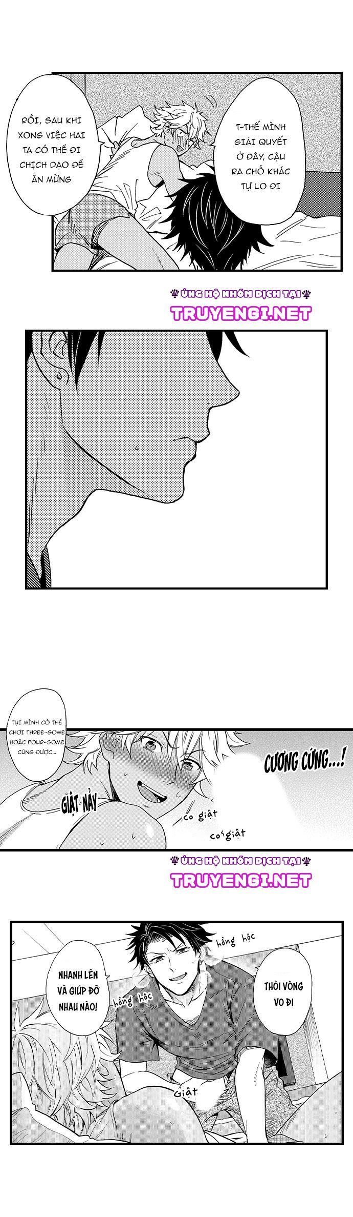 bị chịch bởi thằng bạn thân chapter 6 4