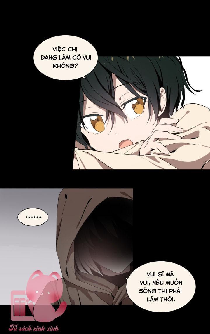 nguyện ước vô vọng của ma nữ chapter 3 3