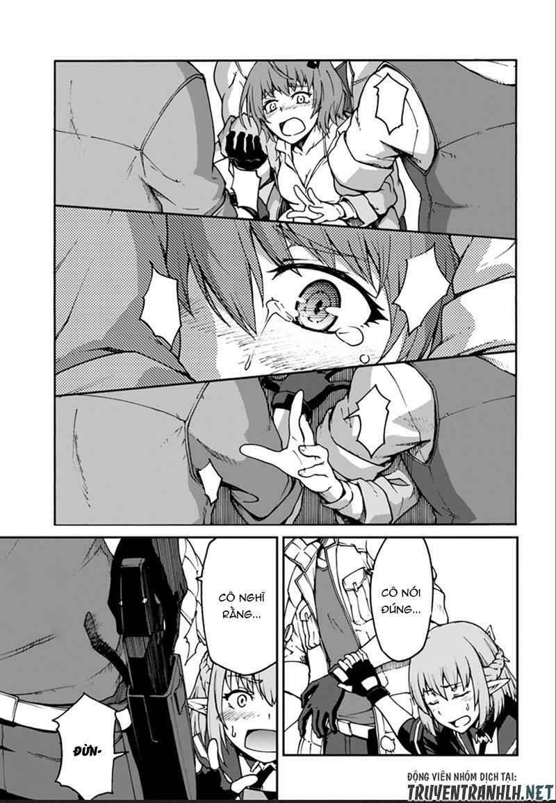 mezametara saikyou soubi to uchuusen-mochi datta no de, ikkodate mezashite youhei toshite jiyuu chapter 3.5 5