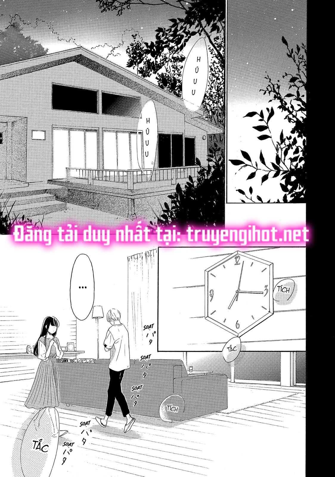 vẻ đẹp mĩ miều của ran-san chapter 32.1 15