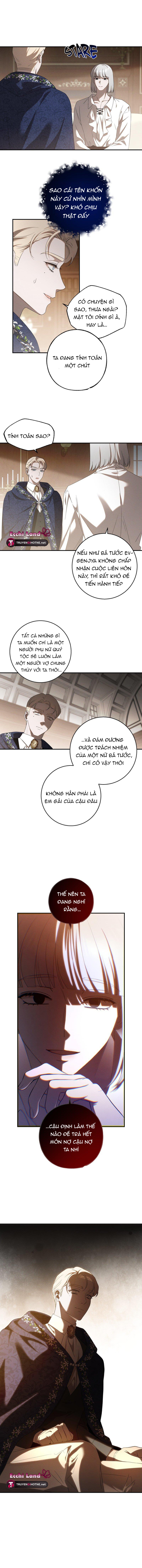 kẻ hầu cận chapter 32.2 3