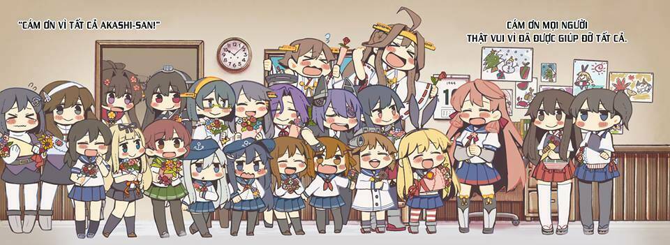 kantai collection doujinshi chapter 9 14