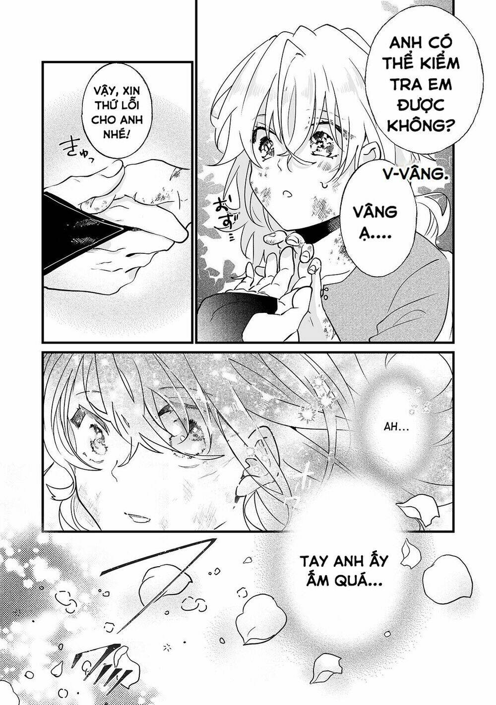 nido to ie ni wa kaerimasen chapter 1 23