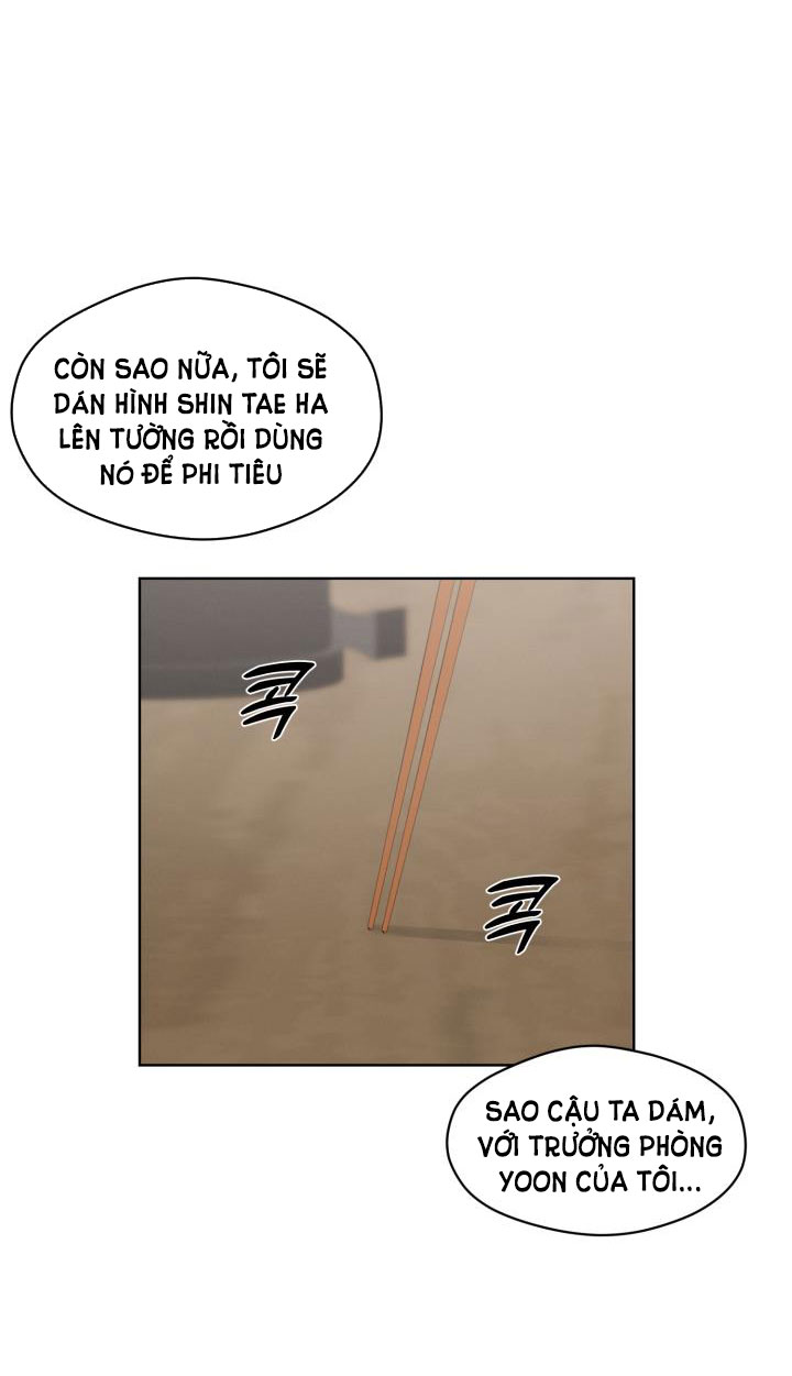 Trò Chơi Giữa Hai Người chapter 17.2 - Trang 8