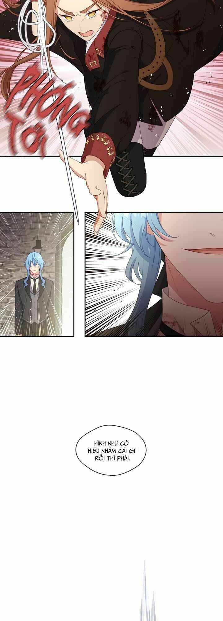 hãy coi chừng ác nữ chapter 53 14