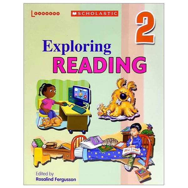 Exploring Reading Book 2