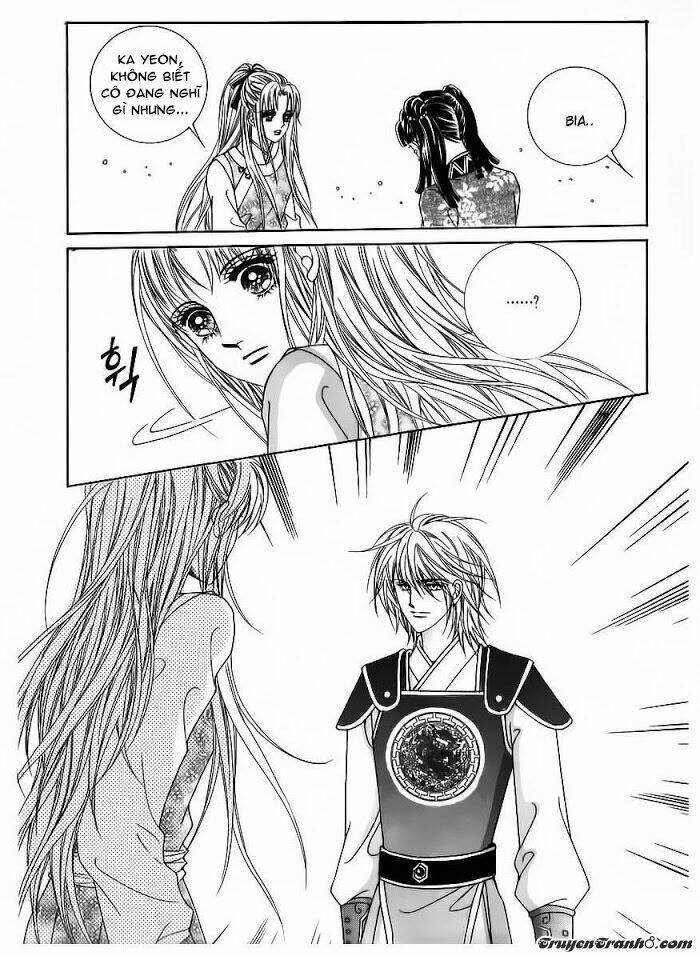 crazy girl shin bia - nữ hoàng rắc rối chapter 84 16