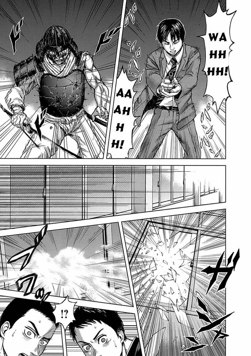 gunjou senki chapter 1.2 25