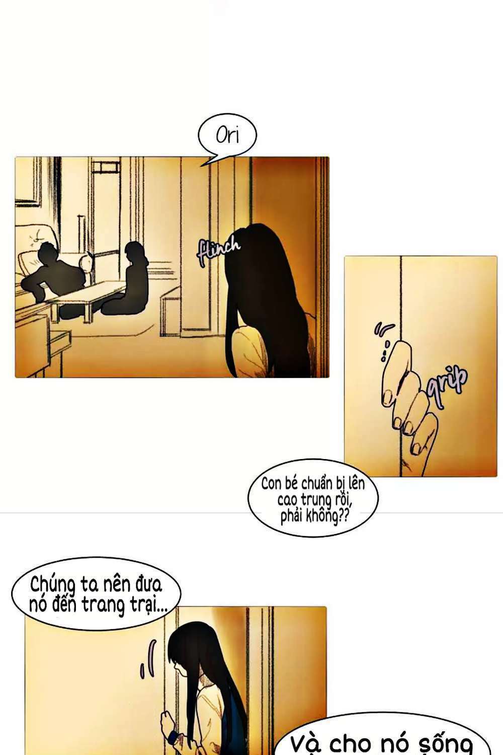 ugly duckling chapter 3 40