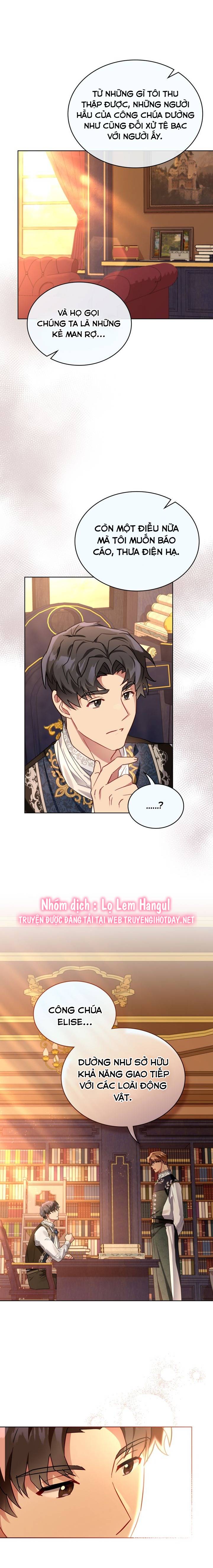 công chúa muôn loài chapter 13 4