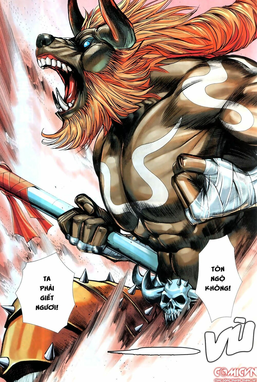 tây du chapter 145 25