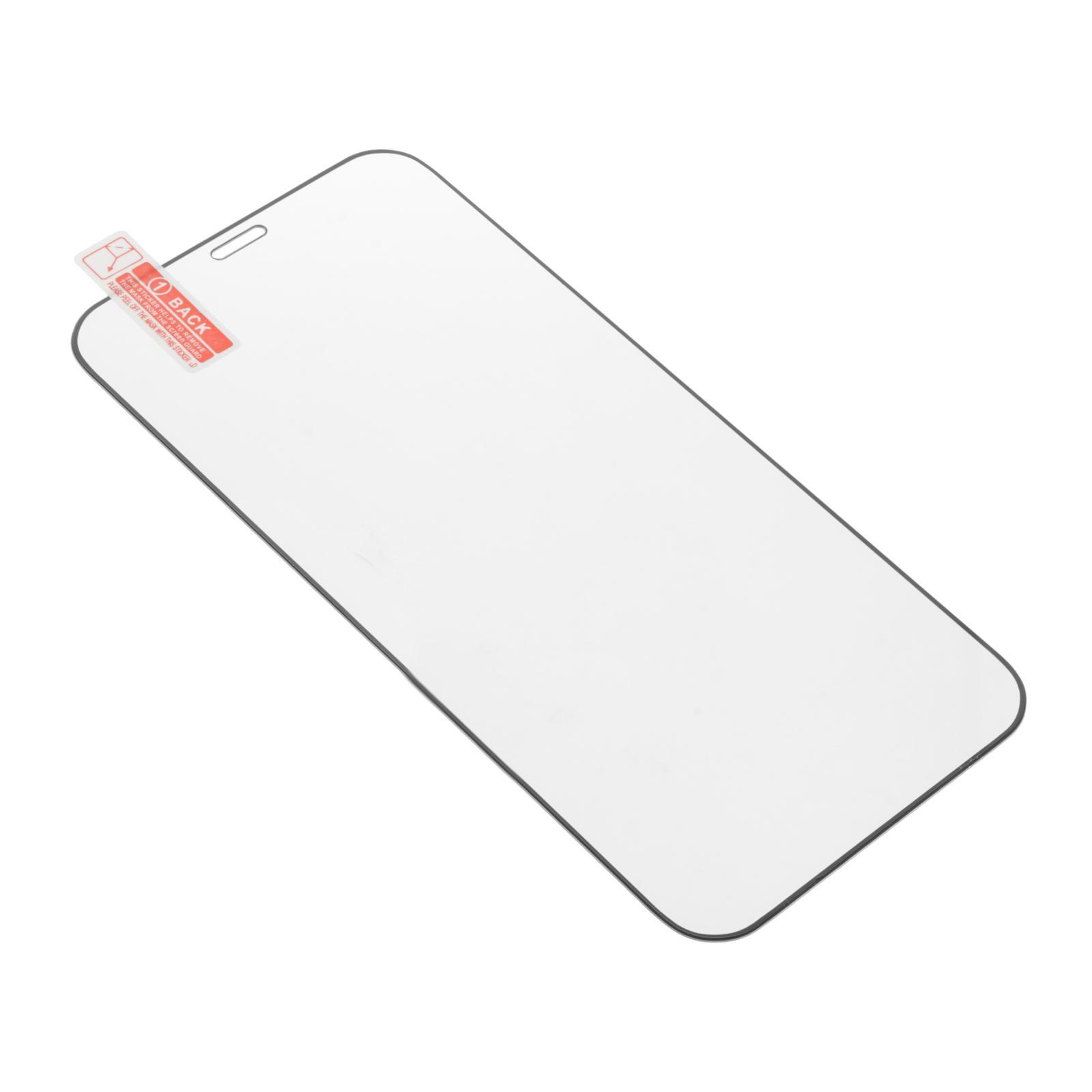For 12/ 11 Screen Protector Tempered Glass Film, 11 Screen Protector/ 12 Screen Protector Easy Install Case Friendly