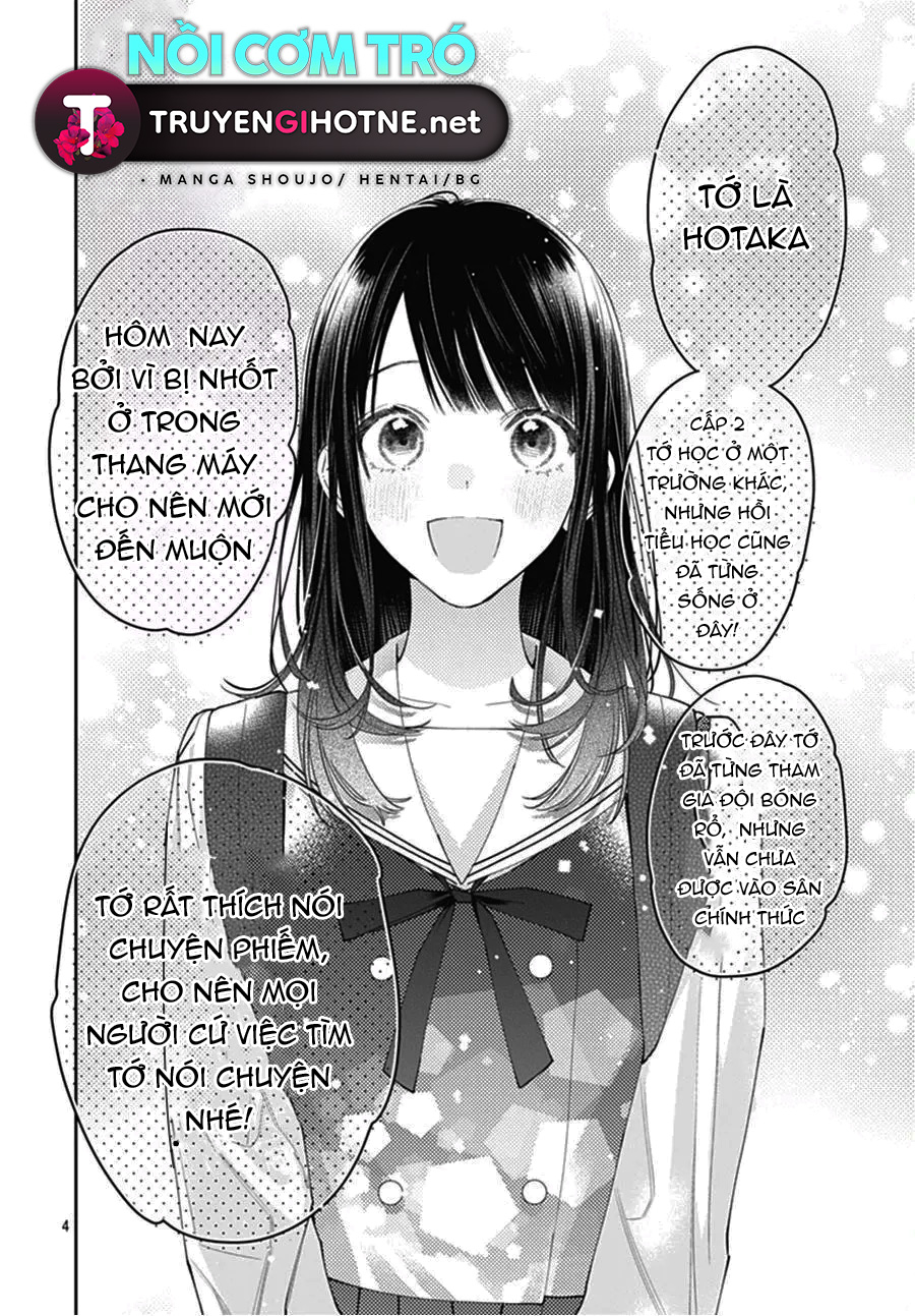 đằng nào cũng rơi lệ hay là mình cứ yêu nhau đi chapter 3.1 4