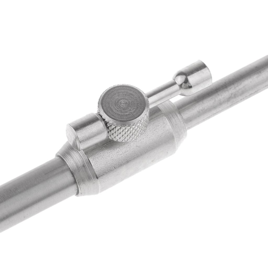 2xFishing Bite Alarm Holder Bite Lure Alarm Indicator Fishing Accessory 35cm