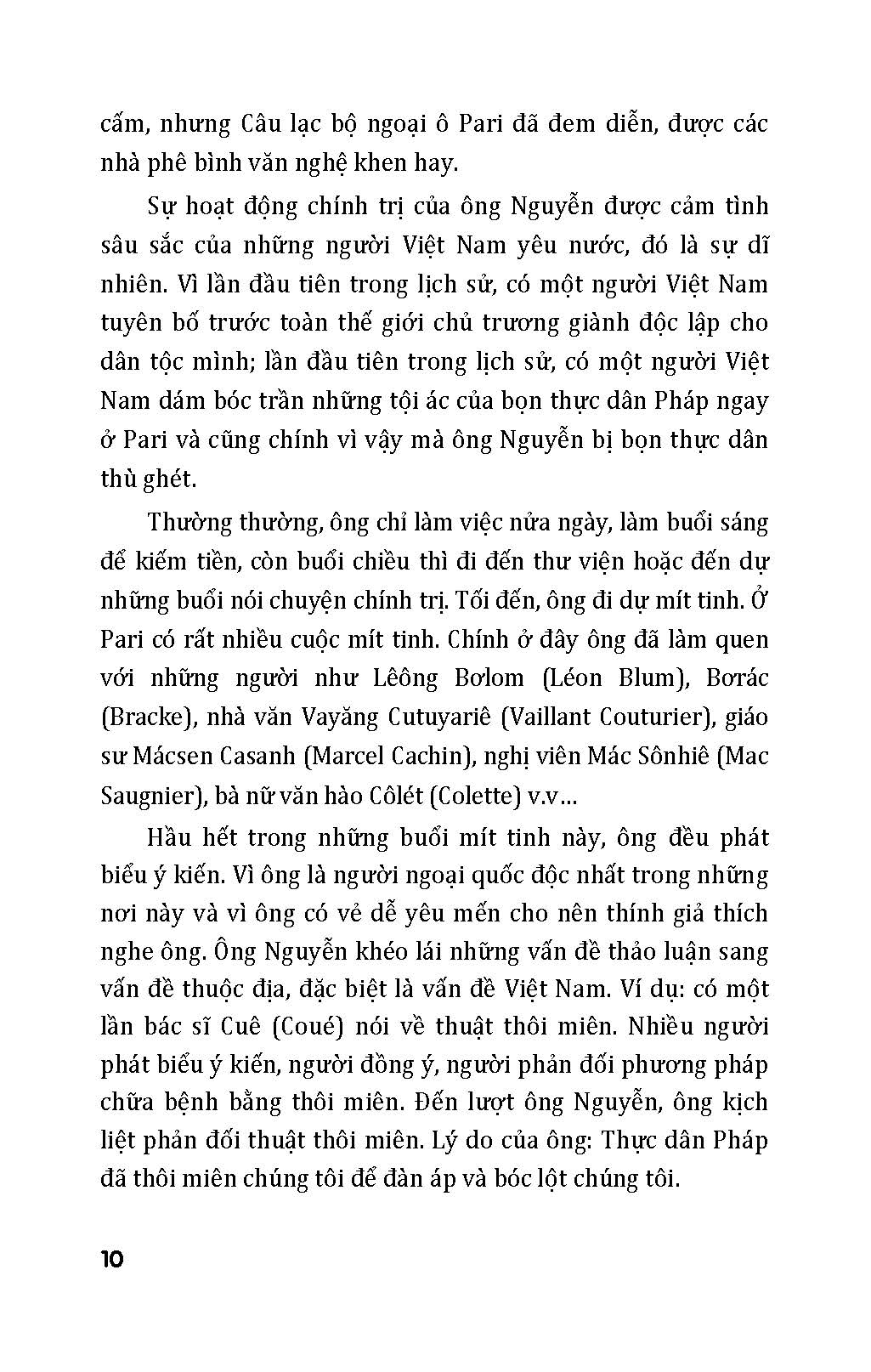 Chủ Tịch Hồ Chí Minh Với Cuộc Hành Trình Của Thời Đại - Đi Theo Con Đường Của Bác Học Tập Và Phấn Đấu Suốt Đời