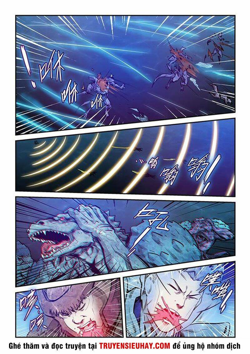 tu chân tứ vạn niên chapter 265 11