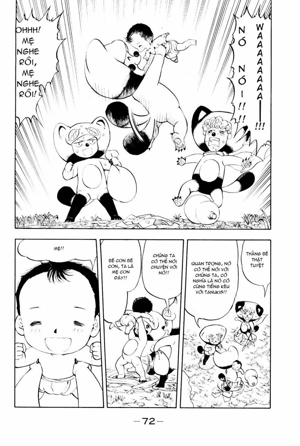 doubutsu no kuni - vương quốc thú vật chapter 1 69