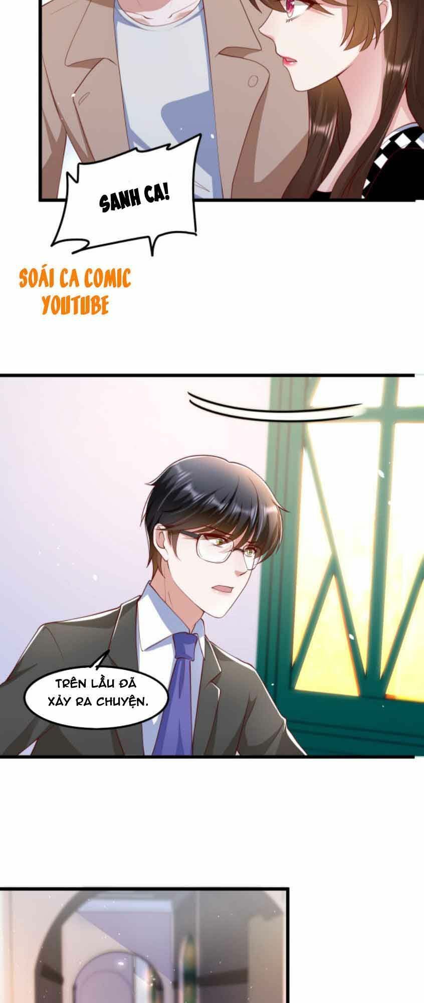 nhất sanh hữu hỉ chapter 25 10