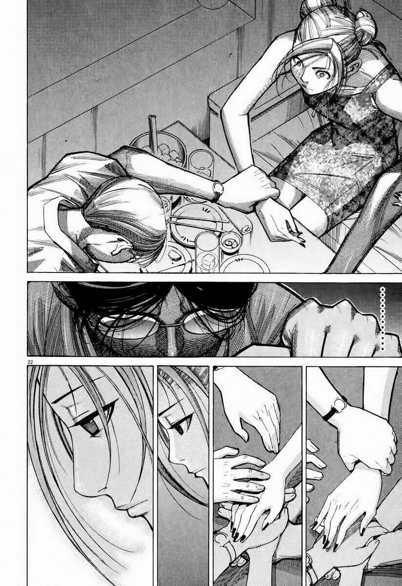 team medical dragon - y đội rồng chapter 58 23