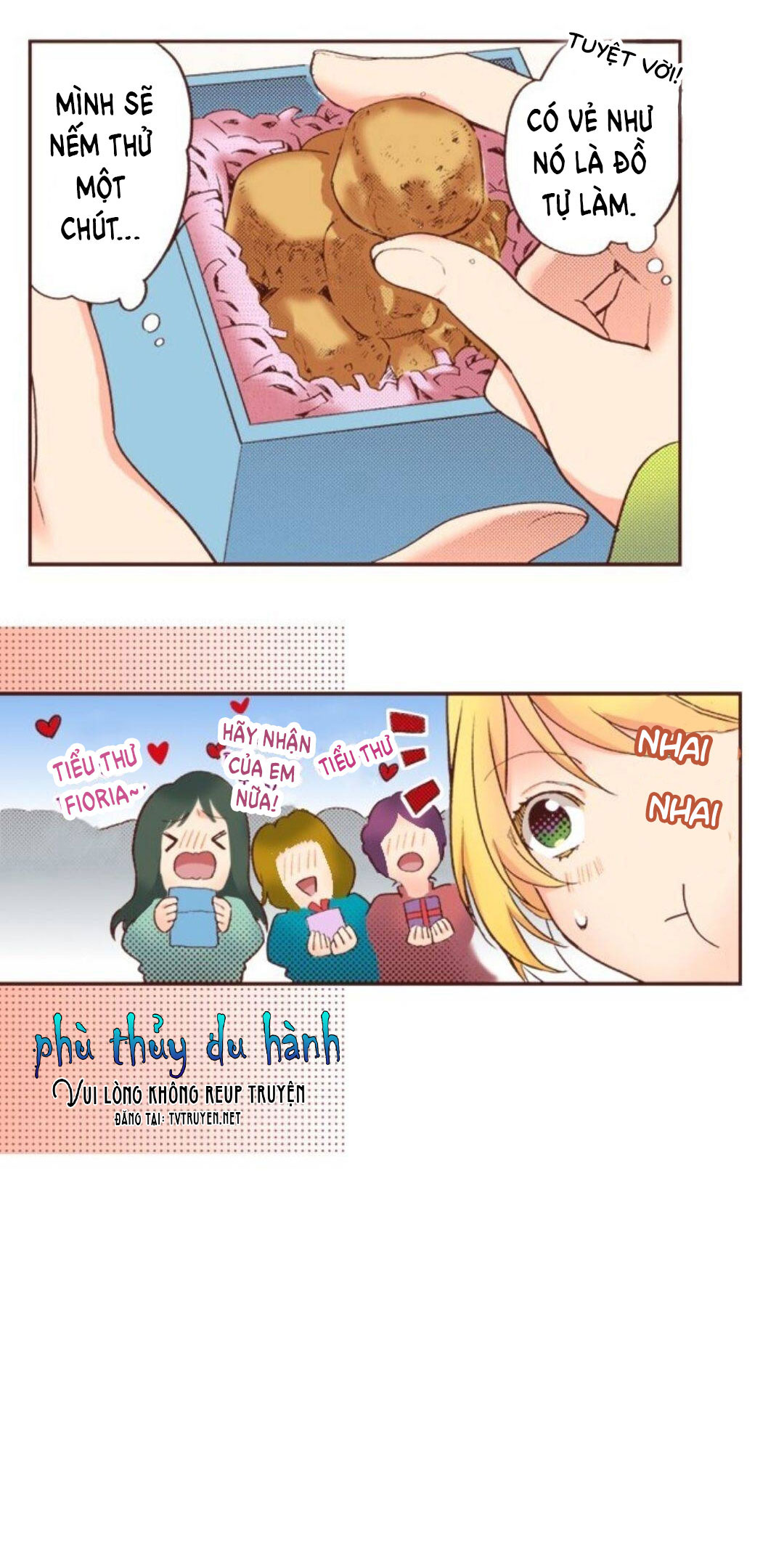 tôi tỉnh lại sau 20 năm! chapter 1 11