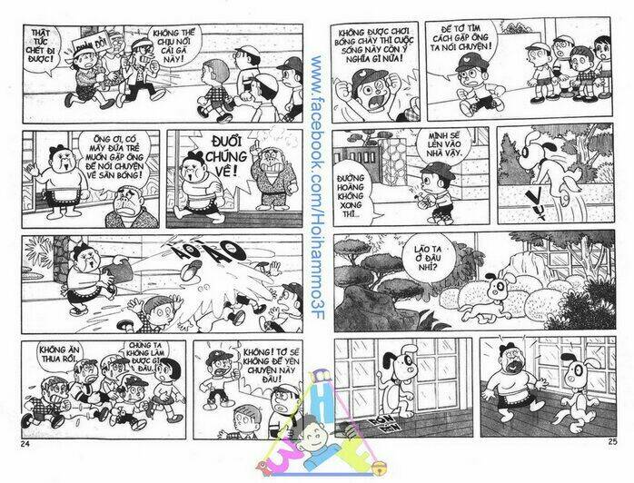 bakeru kun bản đẹp chapter 1 13