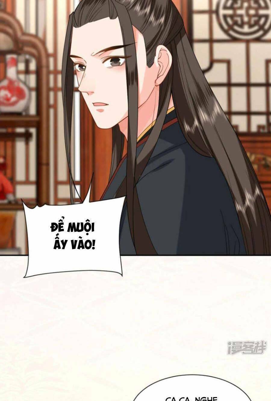 tướng quân, bổn phi không nhận sủng chapter 49 29