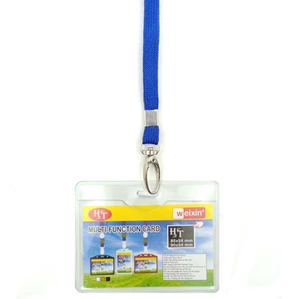 Bộ 3 Bảng Tên Dây Xoay Dẻo 205