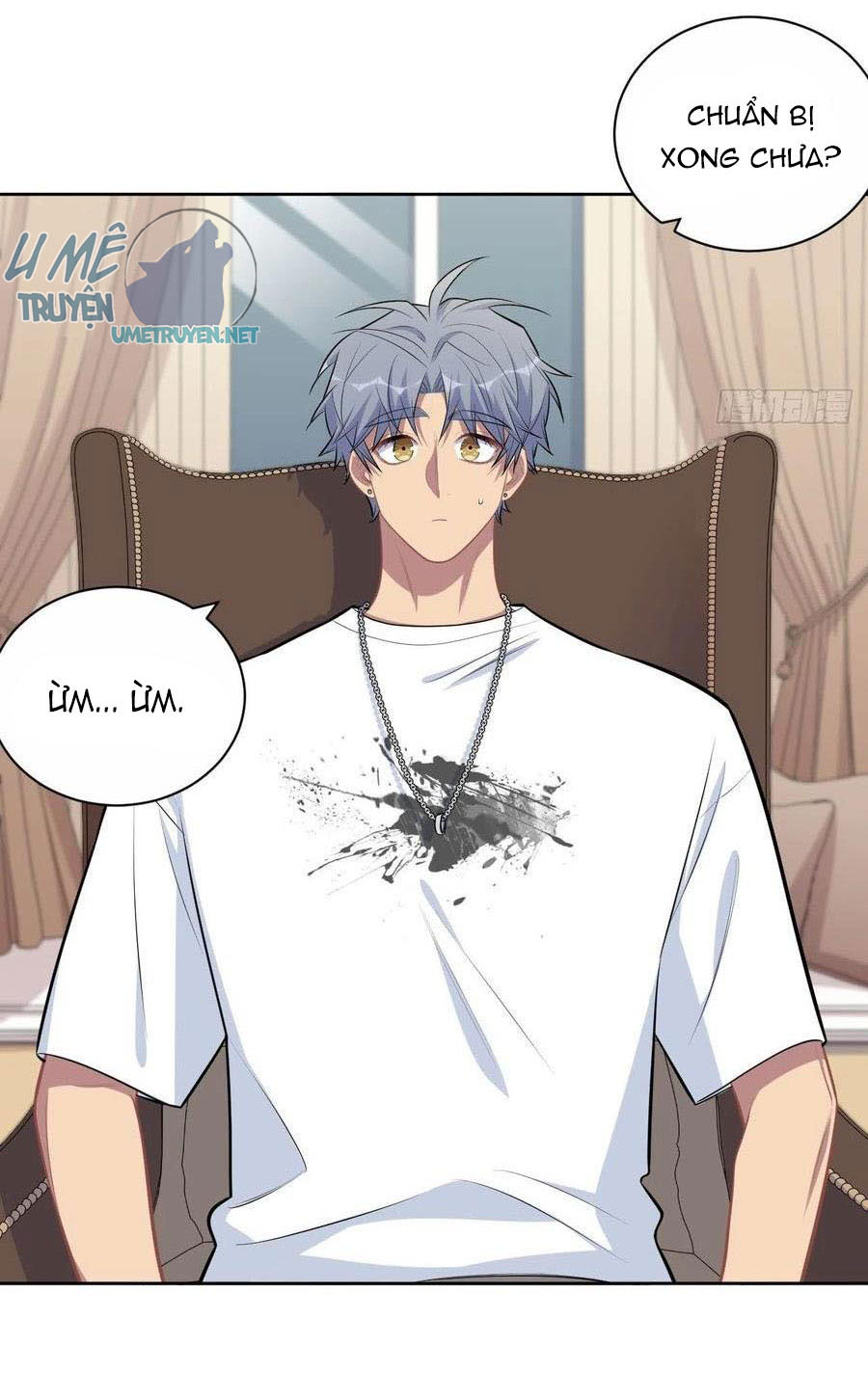 bố vợ đại nhân là bà xã chapter 147 3