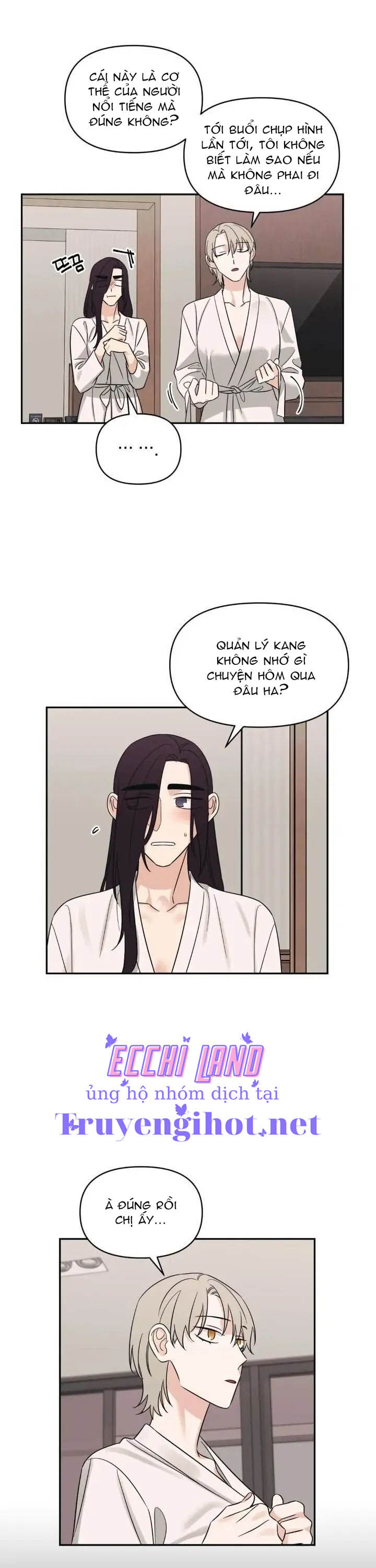 ra khỏi nhà tôi ngay! chapter 22.1 14