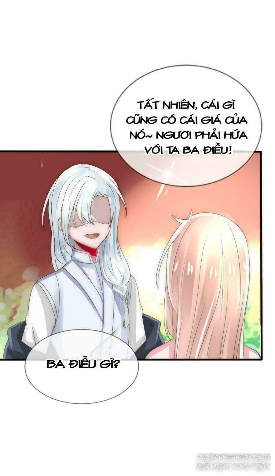 kế hoạch sủng ái của tiểu công chúa chapter 22 26