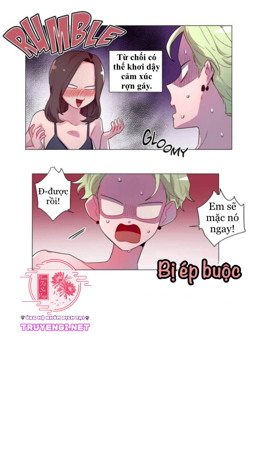 mảnh ghép o bị khuyết chapter 39 20