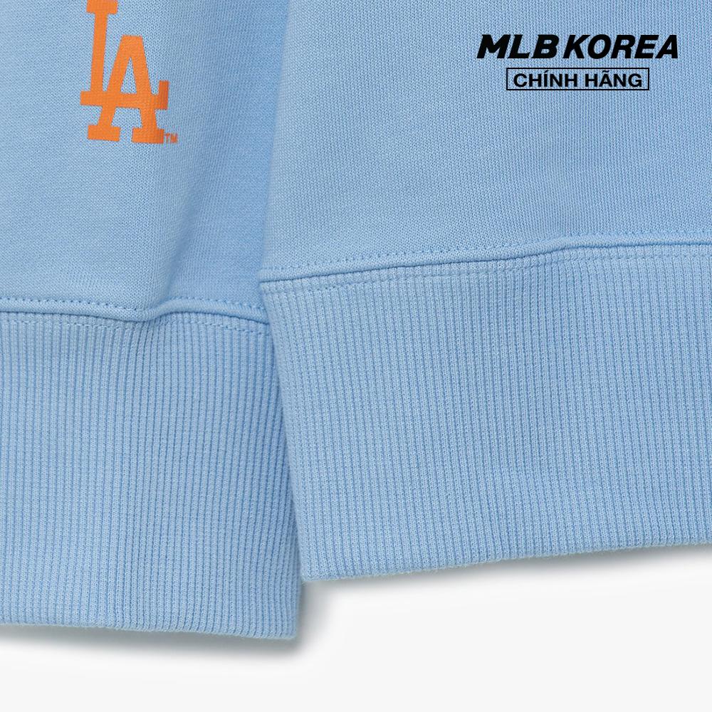 MLB - Áo sweatshirt unisex tay dài Like Cartoon Overfit 3AMTL0231