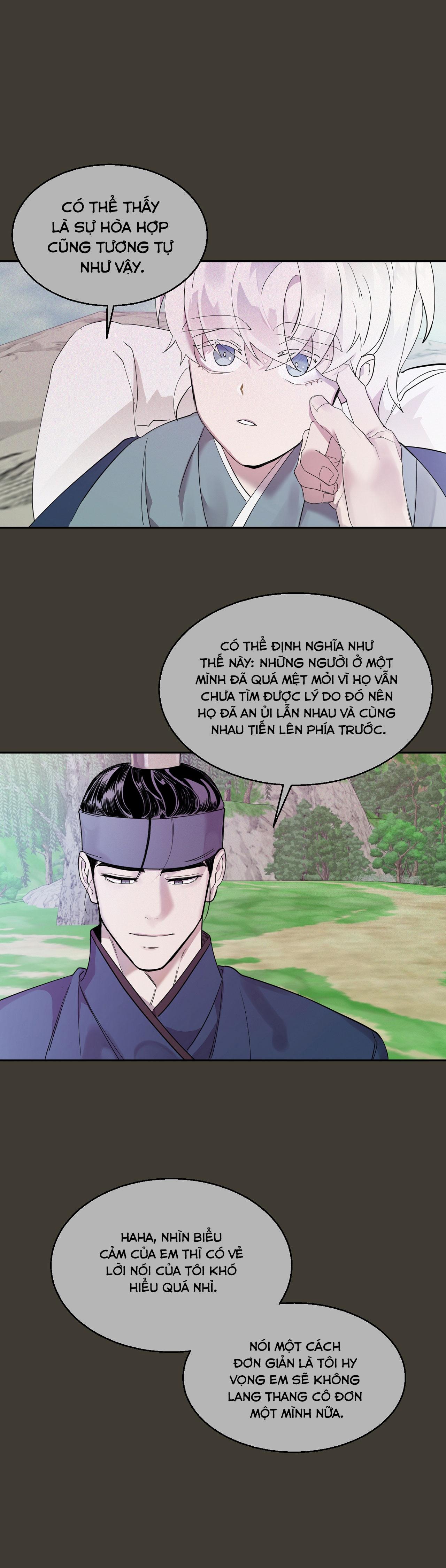 nuốt chửng bóng đêm chapter 13 20