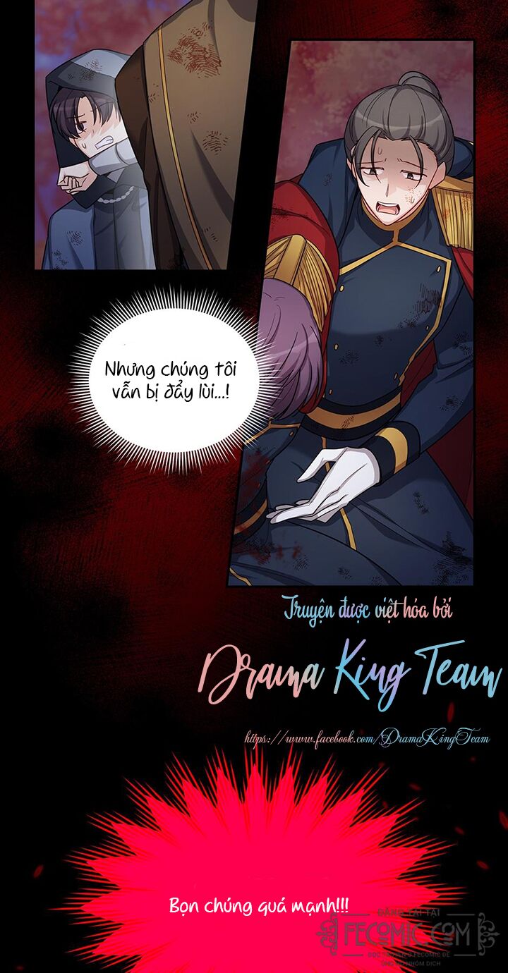 nữ công tước với tâm hồn trống rỗng chapter 88 12