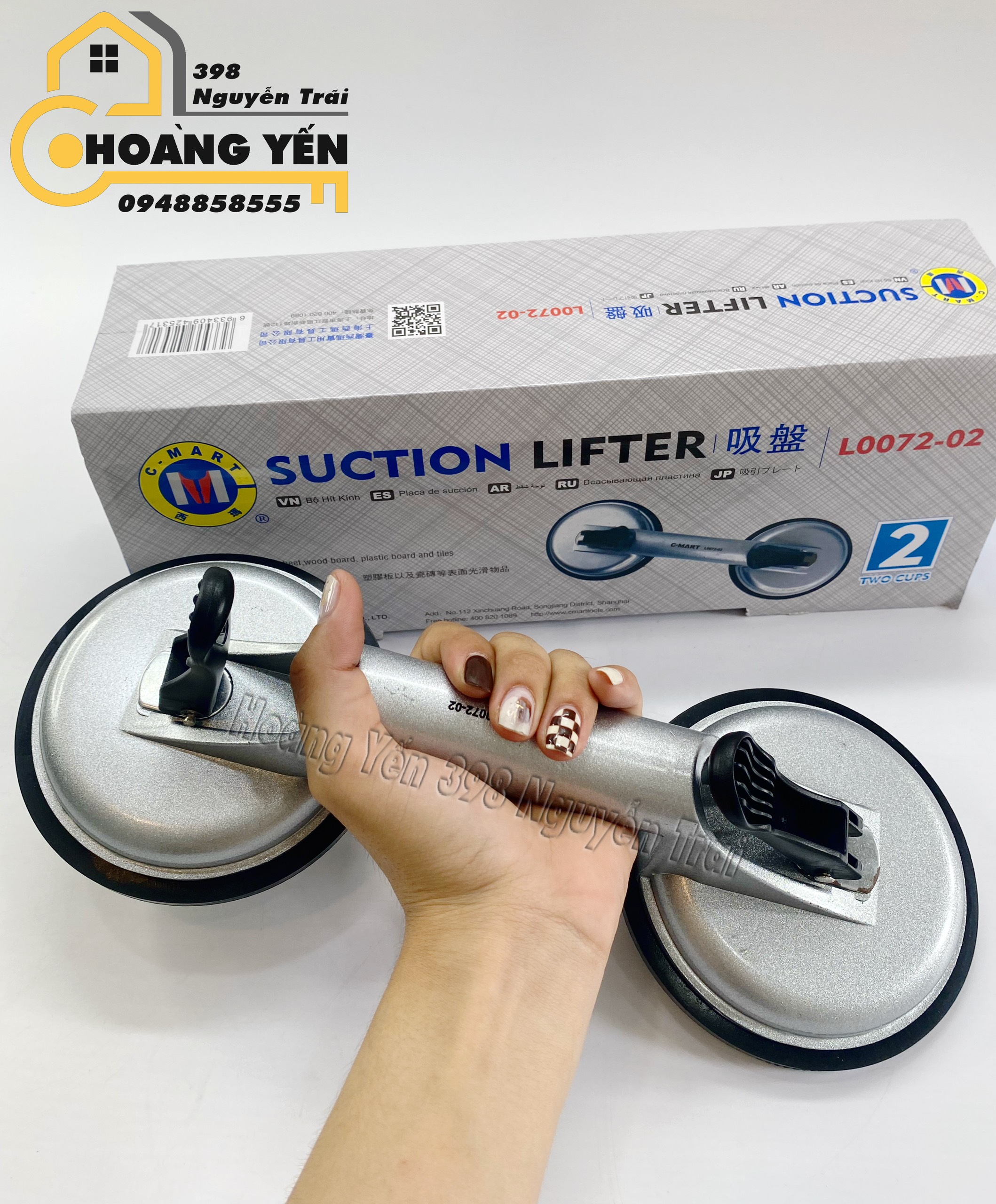 Hít kính, hít gạch, hít kinh đơn, hít kính đôi, hít kính ba hít gạch đơn hít gạch đôi hít gạch ba Hít kính C-Mart L0072-01 C-Mart L0072-02 C-Mart L0072-03