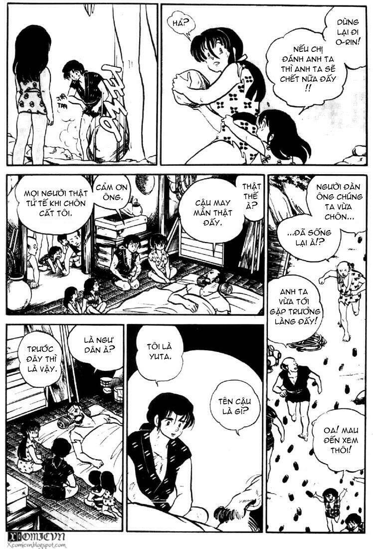 lời nguyền bất tử chapter 3 20