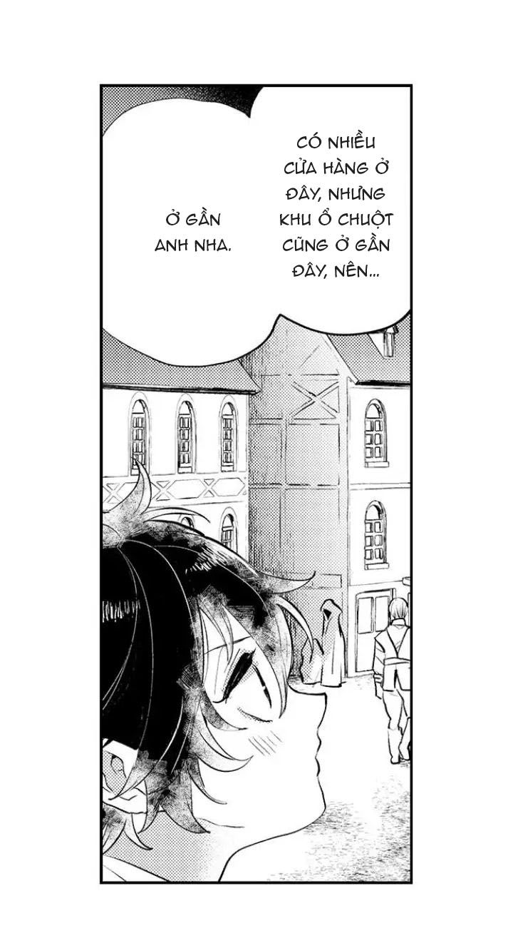 gần kề cái chết là lúc gào khóc tình yêu chapter 36.1 21