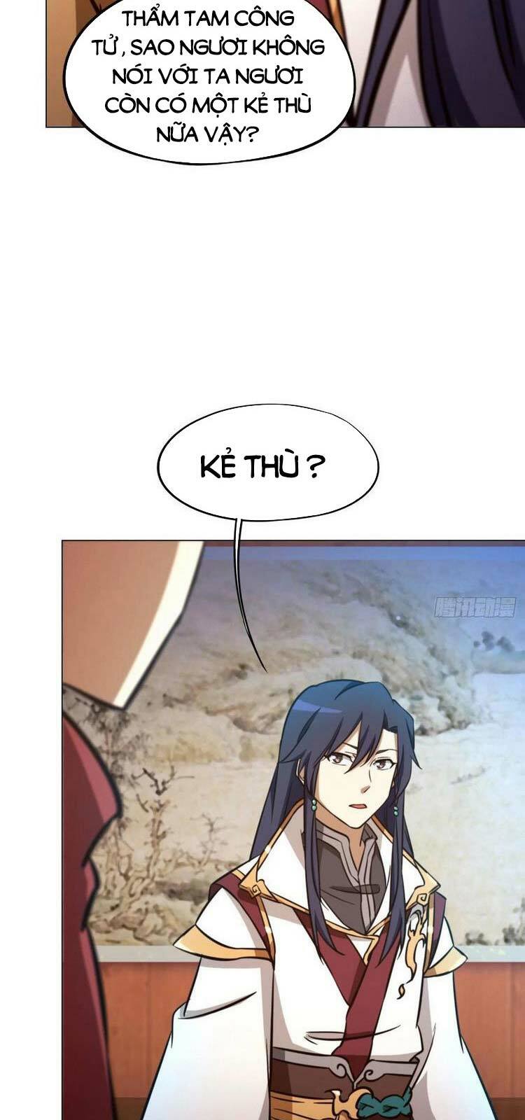 vạn cổ kiếm thần chapter 168 25