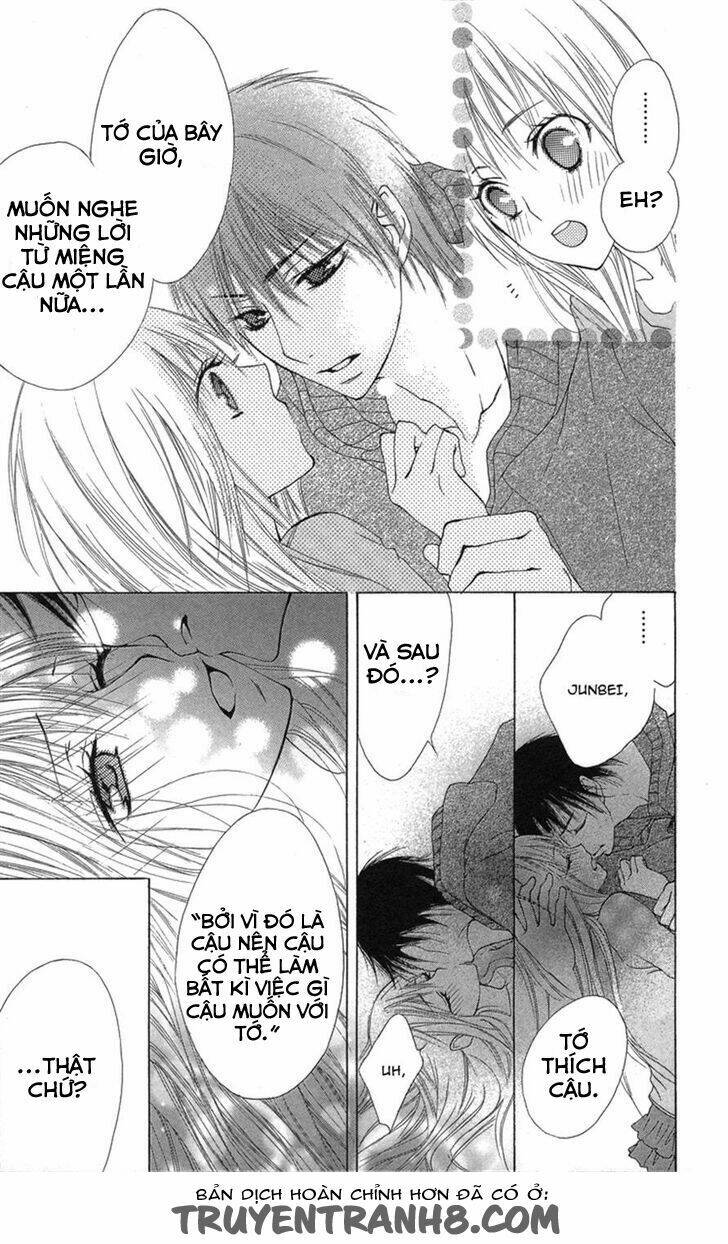 asa chun ! chapter 1.2 18